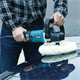 Polijstmachine Makita 9237CB
