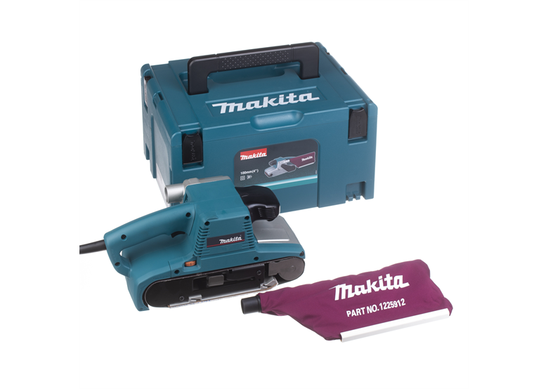 Bandschuurmachine Makita 9404J