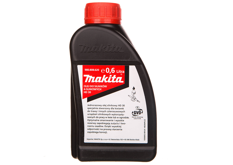 Olie voor 4-takt motoren 0,6l Makita 980.808.620