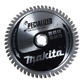 Zaagblad special voor CSPX16556E 165x20mm T56 Makita B-09307