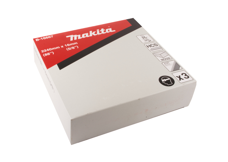 Zaagblad voor LB1200F, 3st. Makita B-16667