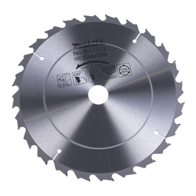Zaagblad 260x30mm Makita B-17712