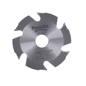 Lamellenzaagblad  100x22x4 6tands Makita B-20644
