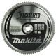 Gespecialiseerde snijschijf 355x30mm, 80T Makita B-33607