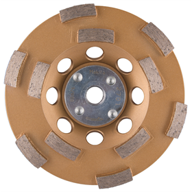 Diamantafbraamschijf voor beton 125mm Makita B-48549