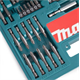 Accessoireset 100-delig Makita B-53811