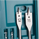 Accessoireset 100-delig Makita B-53811