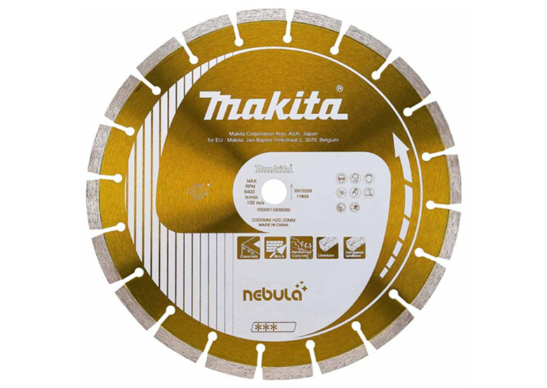 Diamantschijf  300mm NEBULA Makita B-54031