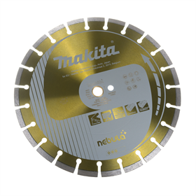 Diamantschijf  350mm NEBULA Makita B-54053