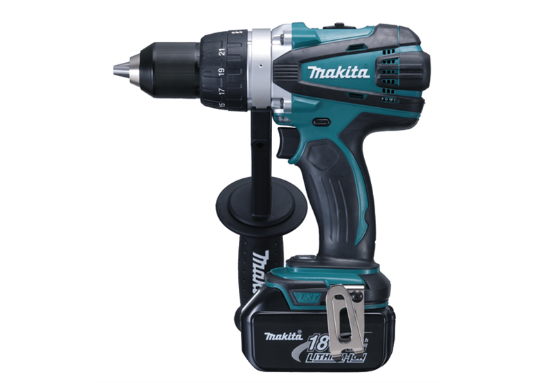 Boor-schroefmachine Makita BDF458RFE