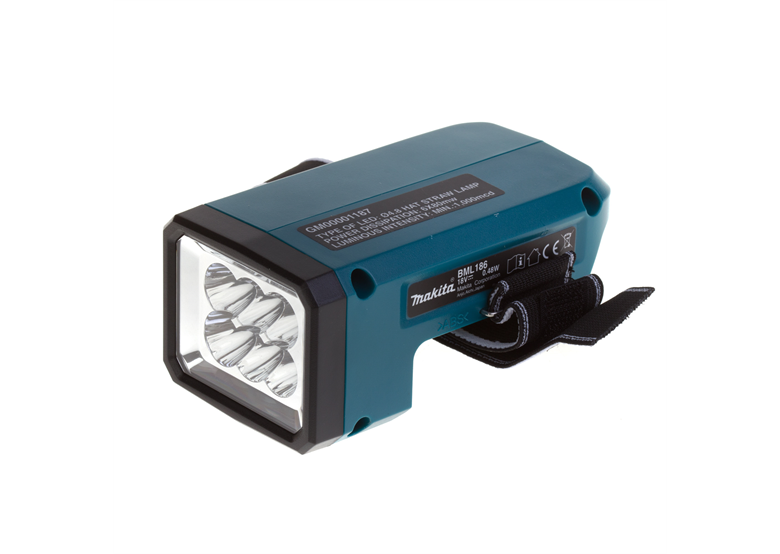 Zaklamp Makita BML186