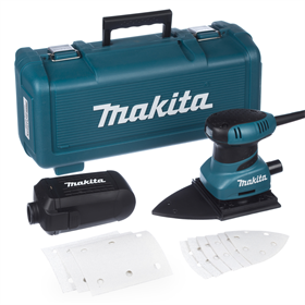Vlakschuurmachine Makita BO4565K