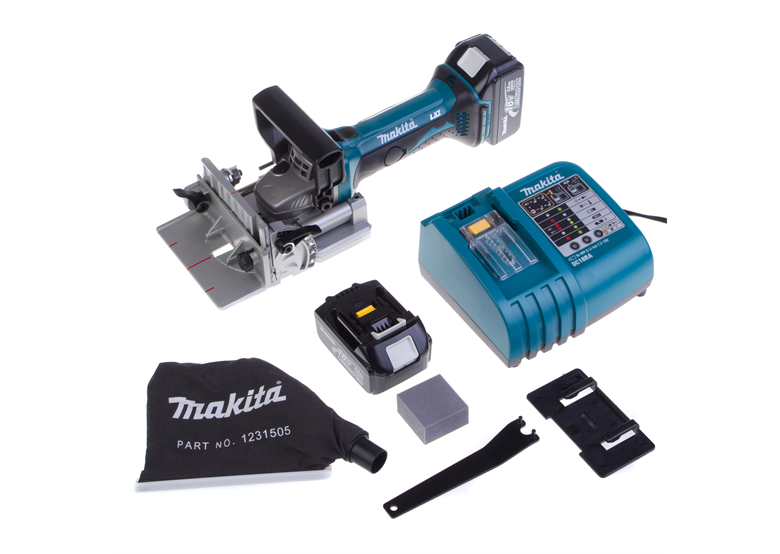 Lamellenfrees Makita BPJ180RFE