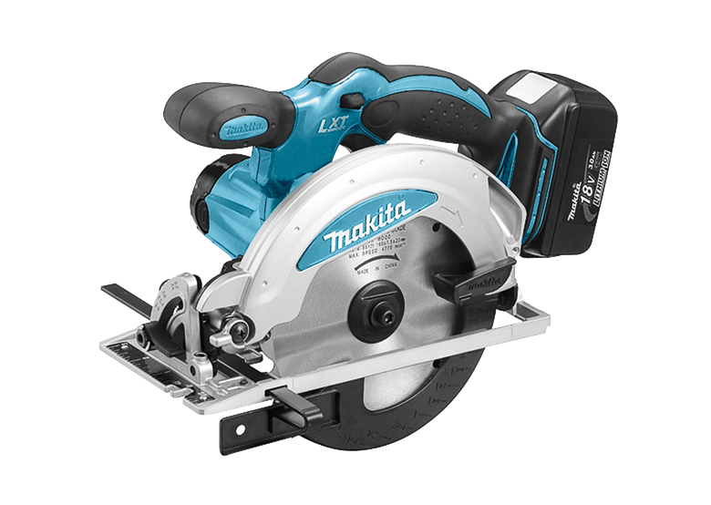 Cirkelzaag Makita BSS610RFJ