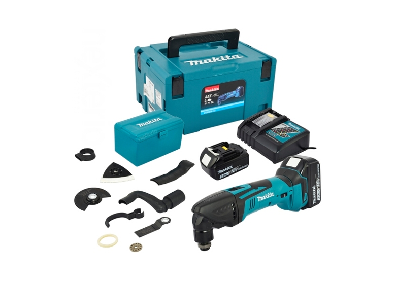 Multitool Makita BTM50RFJX1