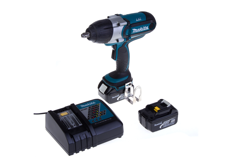 Accu slagmoersleutel Makita BTW450RFJ