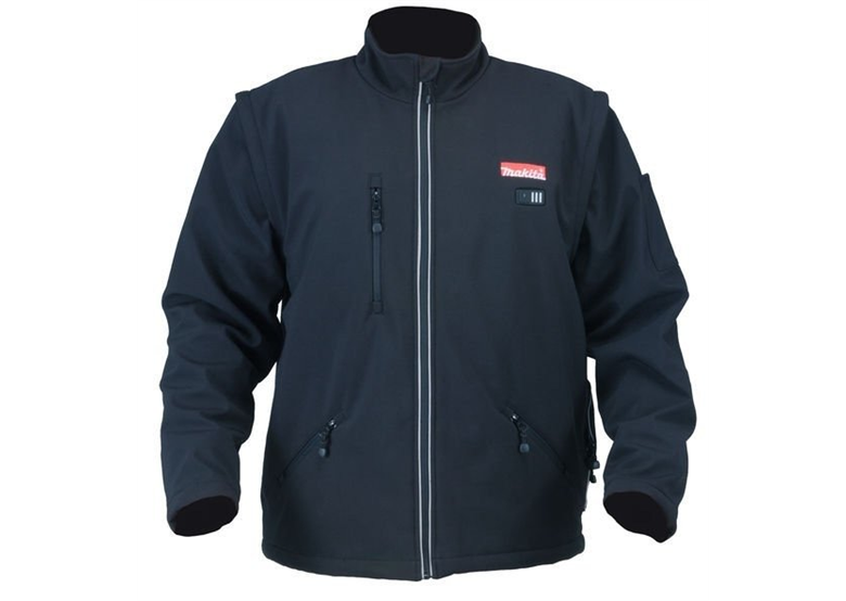 Verwarmde Jack 2XL Makita CJ100DZ2XL