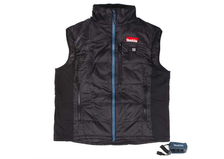 Verwarmd vest Makita CV101DZ2XL