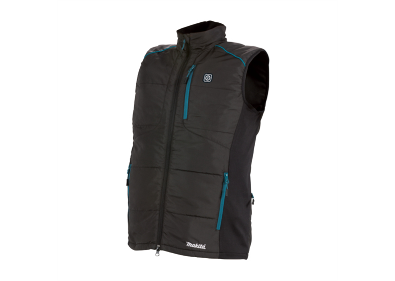 Verwarmd vest 10,8V CXT XL Makita CV102DZXL