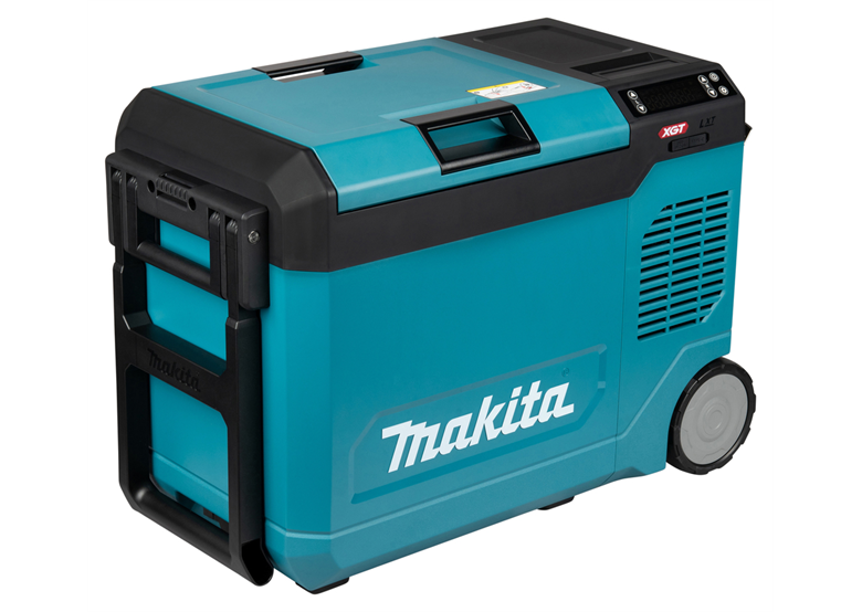 Koelbox met opwarmfunctie Makita CW006GZ