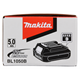 Accu 12V 5.0Ah Makita CXT BL1050B