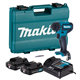 Boor-schroefmachine Makita CXT DF033DSAE 2x2.0Ah