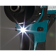 Boor-schroefmachine Makita CXT DF033DZ