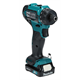 Boor-schroefmachine Makita CXT DF033DZ