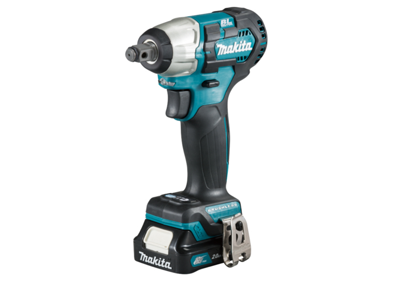 Slagmoersleutel Makita CXT TW161DSAE 2x2.0Ah