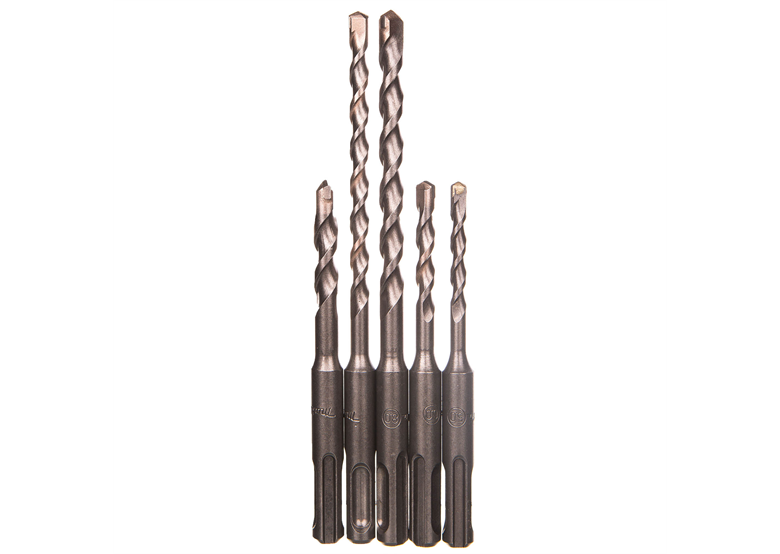 Borenset 5-delig SDS-PLUS Makita D-00795
