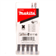 Borenset 5-delig SDS-PLUS Makita D-00795