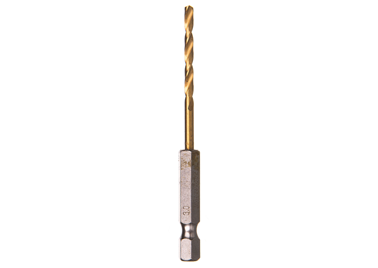 Metaalboor 1/4" zeskant 3x61 mm Makita D-14928