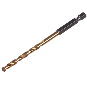 Metaalboor 1/4" zeskant 5x86 mm Makita D-14962