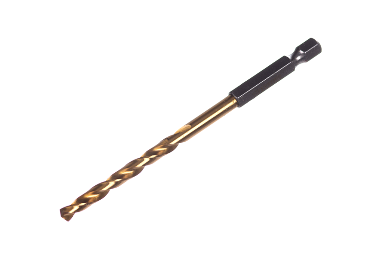 Metaalboor 1/4" zeskant 5x86 mm Makita D-14962