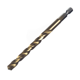 Metaalboor 1/4" zeskant 8x117 mm Makita D-15827