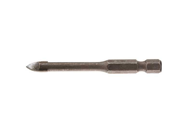 Glas boor "Economy"  1/4"5 x 65 mm Makita D-15958
