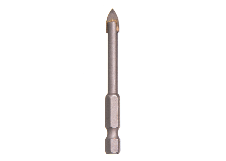 Boor voor glas "Economy", zsekant opname,1/4" 6 x 65 mm Makita D-15964