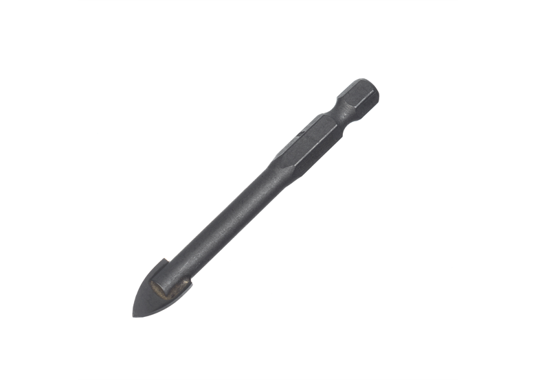 Boor voor glas "Economy", zeskant opname,1/4" 8 x 65 mm Makita D-15970