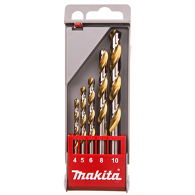 Metaal borenset Makita D-30514