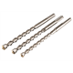 Boren set SDS-MAX 3st. Makita D-40587