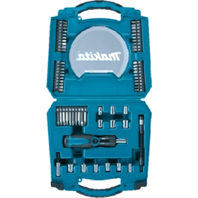 Accessoireset 65-delig Makita D-42020