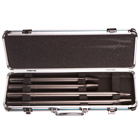 Set van beitels en puntbeitels SDS-Max Makita D-42466