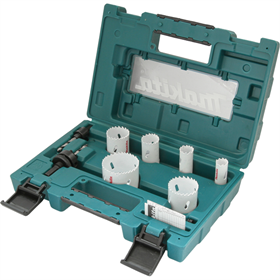 Gatenzaagset voor loodgieters Makita D-63965