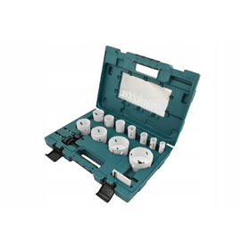Gatenzaagset voor loodgieters Makita D-63971