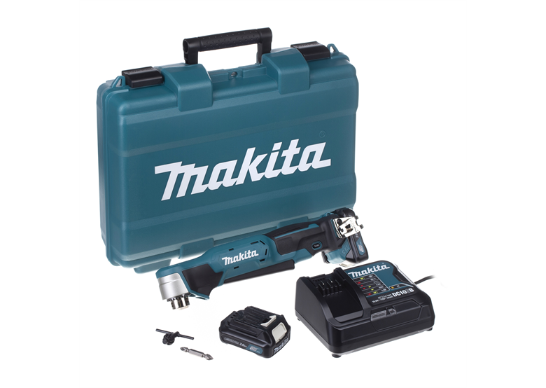 Haakse boormachine Makita DA332DSAE