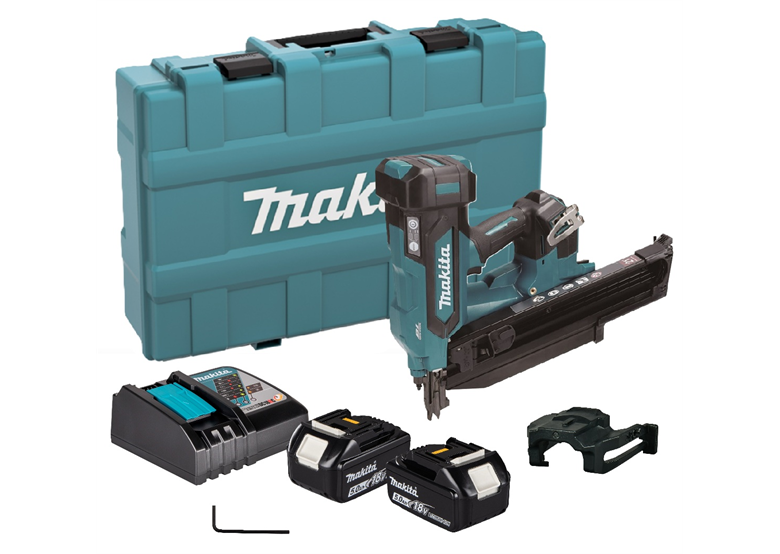 Tacker Makita DBN901RTE