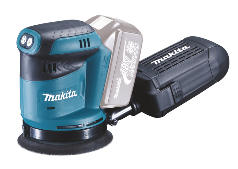 Excenterschuurmachine Makita DBO180Z