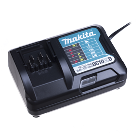 Oplader 12V Makita DC10WD