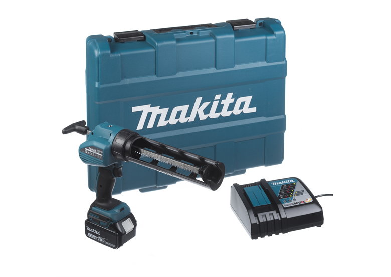 Accu kitspuit Makita DCG180RF