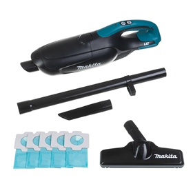 Stofzuiger. Makita DCL182ZB